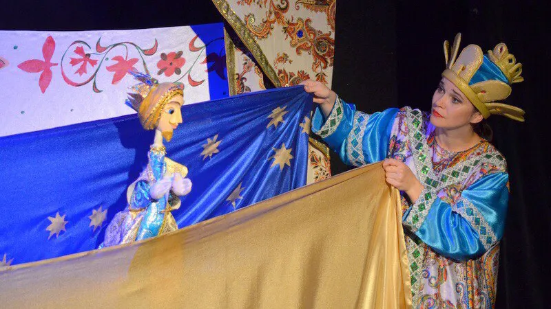 Билеты на Сказку о царе Салтане в Краснодаре 24 Янв 2026