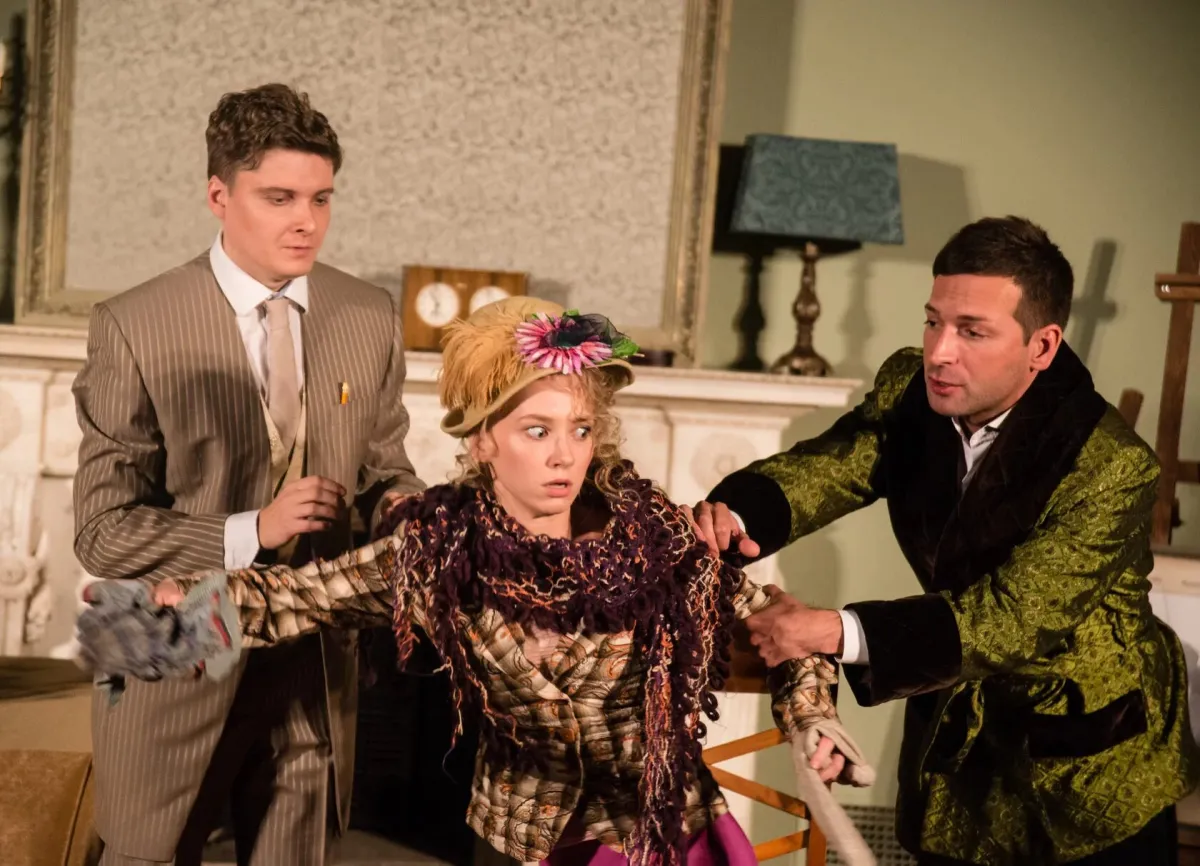 Билеты на спектакль «Элиза, Вы дура!» 30 янв 2026 СПб