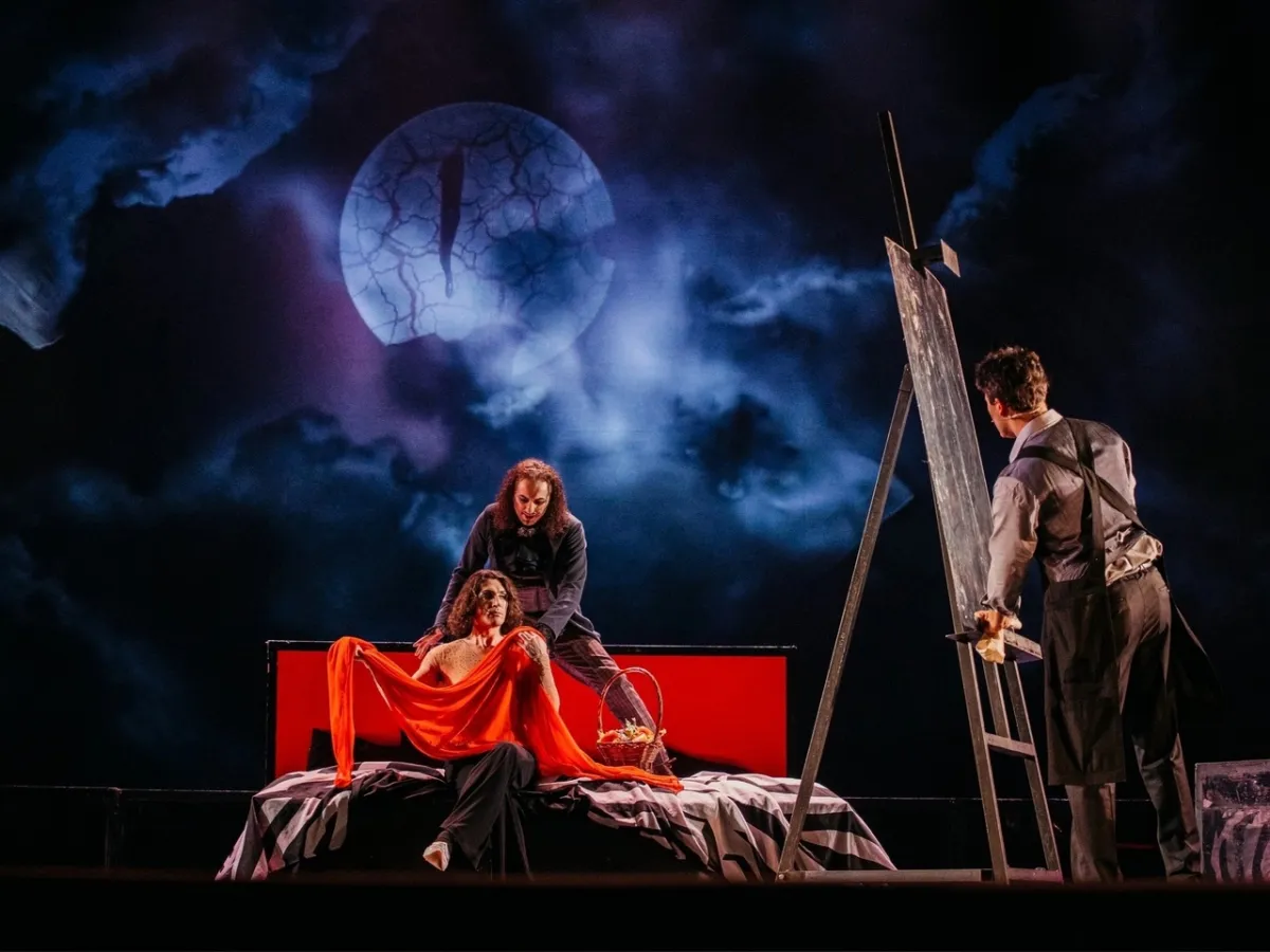 Билеты на Портрет Дориана Грея 21 янв 2026 СПб