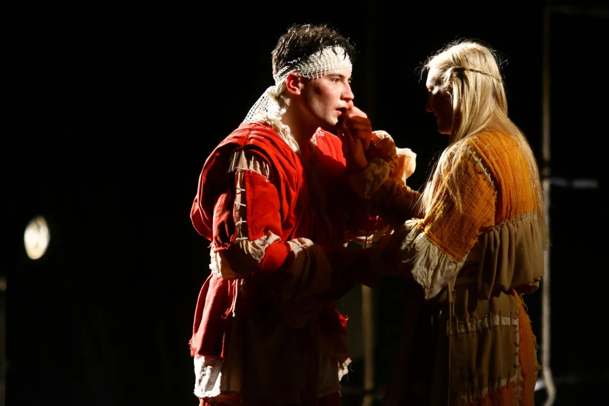 Билеты на «Ромео и Джульетту» в Ульяновске 17 дек 2025