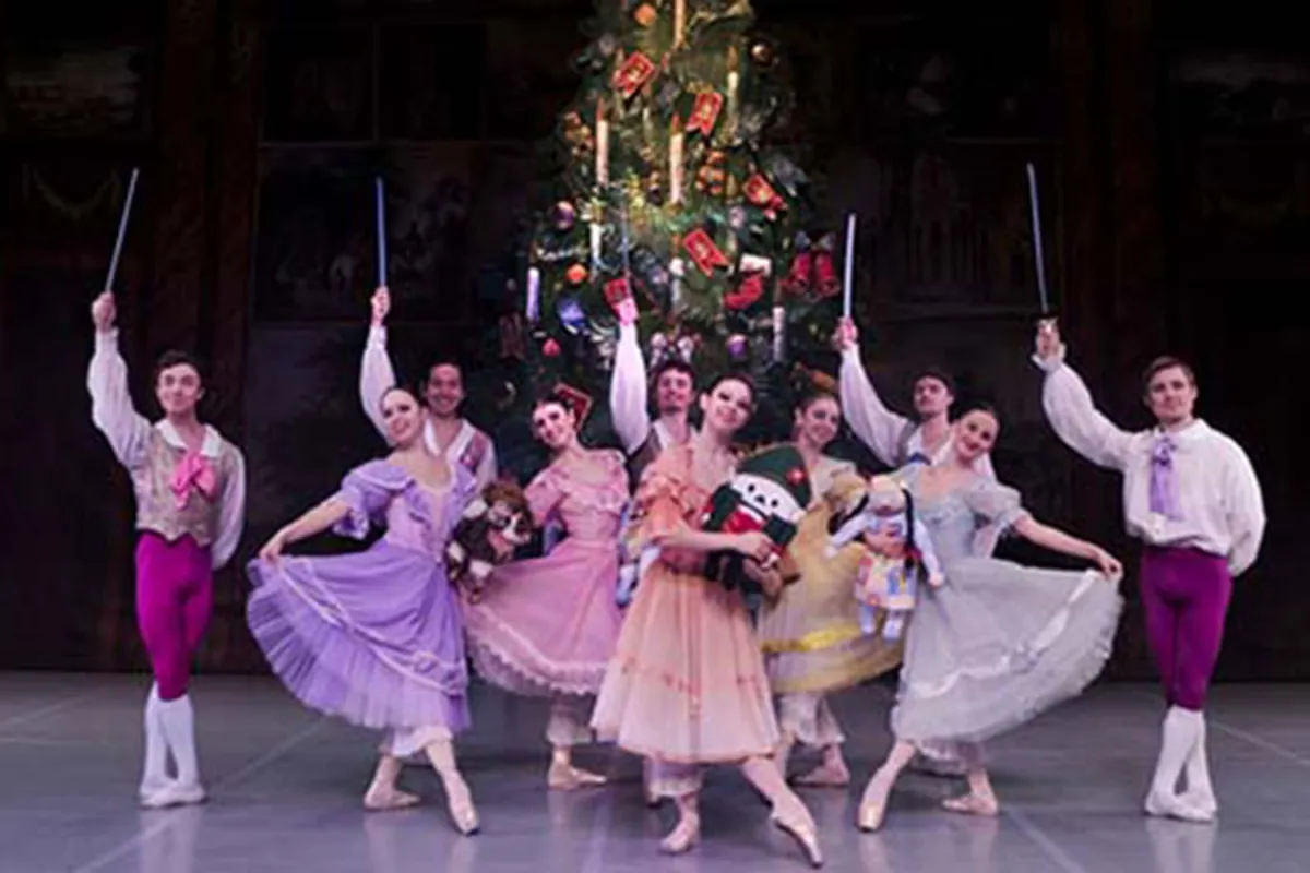 Билеты на Щелкунчик 31 Дек 2025 в Москве