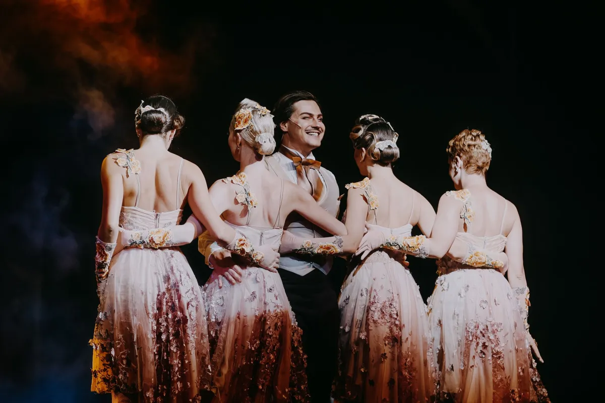 Билеты на Искусство жениться 27 дек 2025 СПб