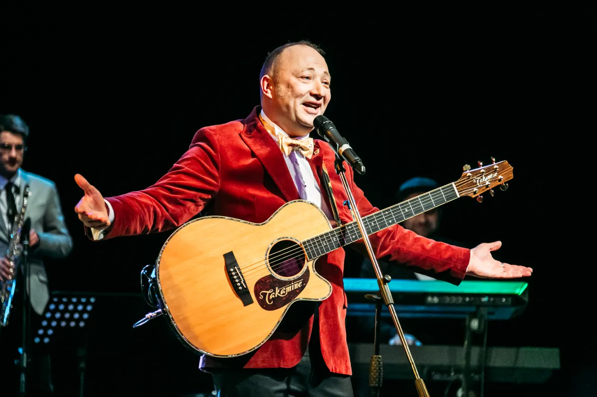 Билеты на концерт Гальцева 30 дек 2025 СПб