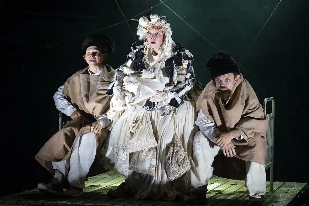 Билеты на "Воительницу" 21 дек 2025, Санкт-Петербург