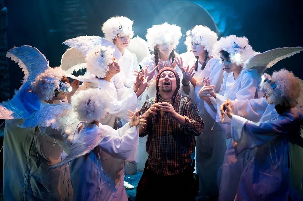 Билеты на Вождь краснокожих 07 фев 2026 Москва