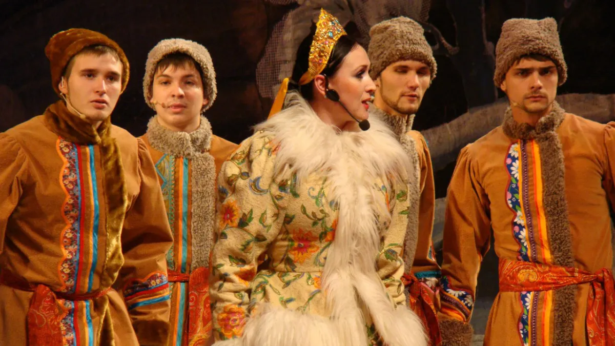 Билеты на Ночь перед Рождеством в Краснодаре 05 янв 2026