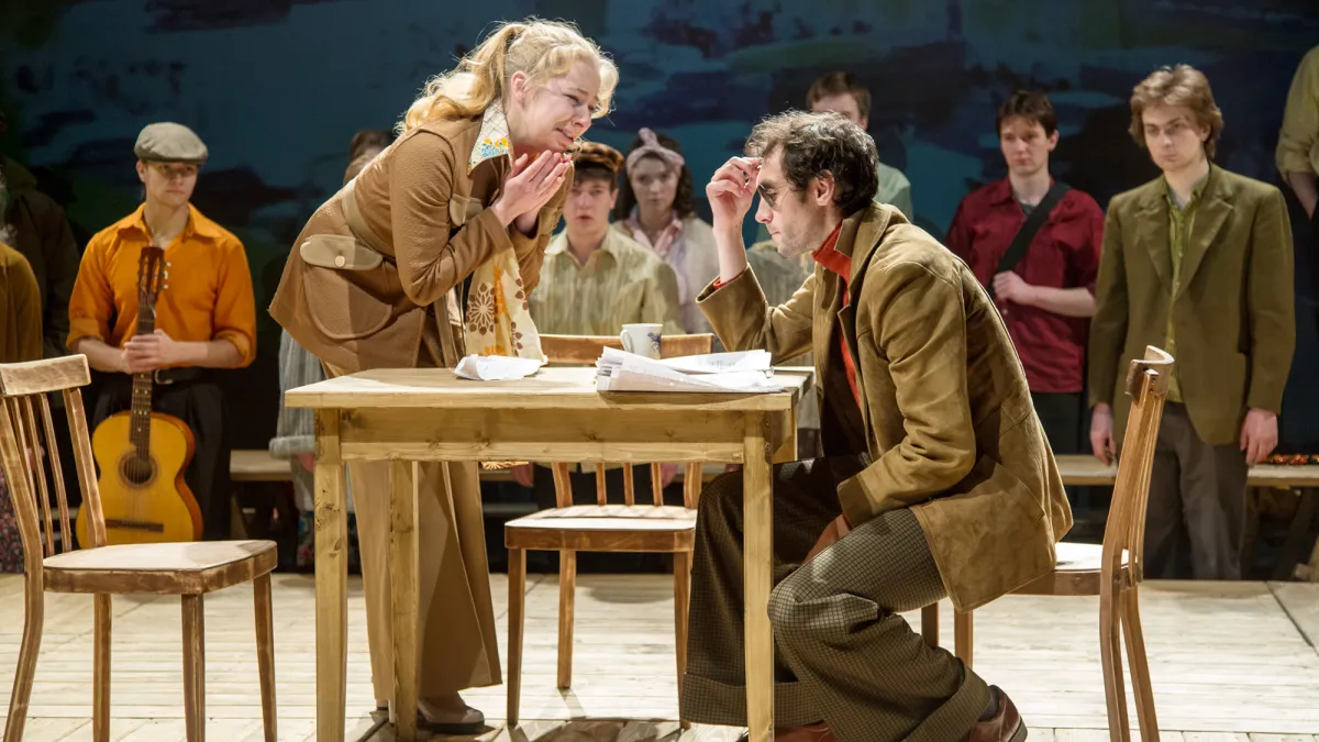 Билеты на спектакль «Обыкновенные чудики» 30 дек 2025 СПб