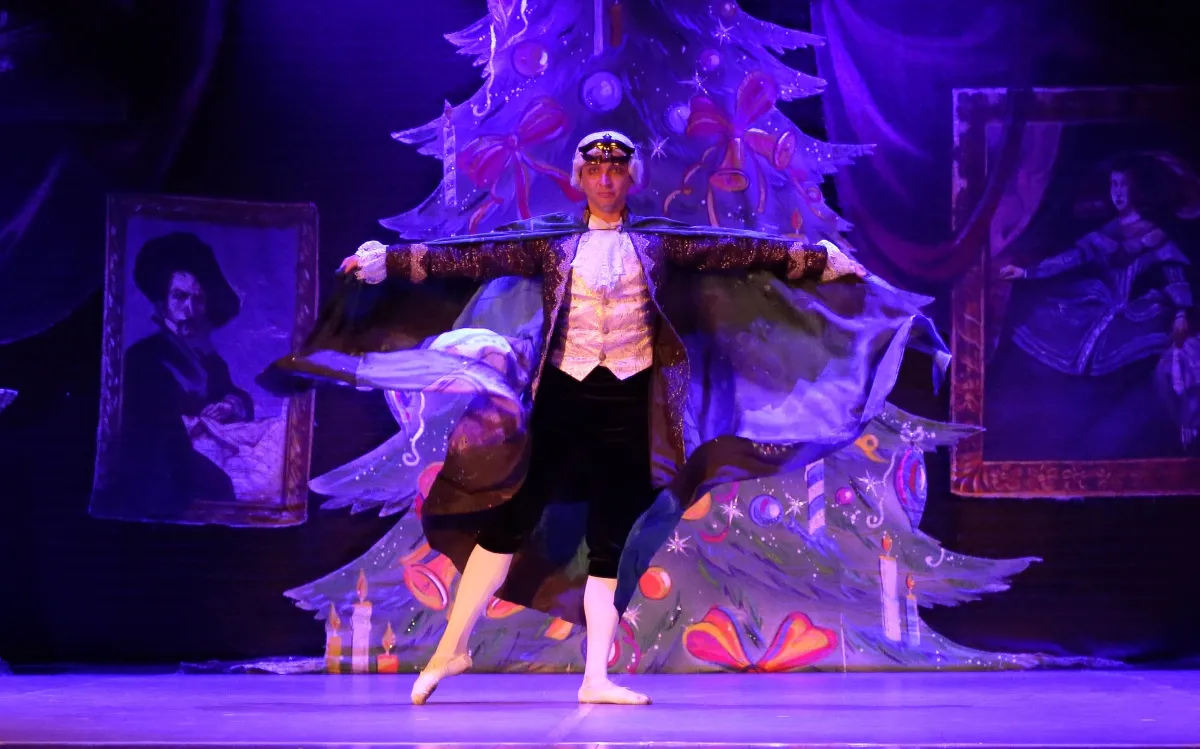 Билеты на балет "Щелкунчик" 02 янв 2026, Смоленск