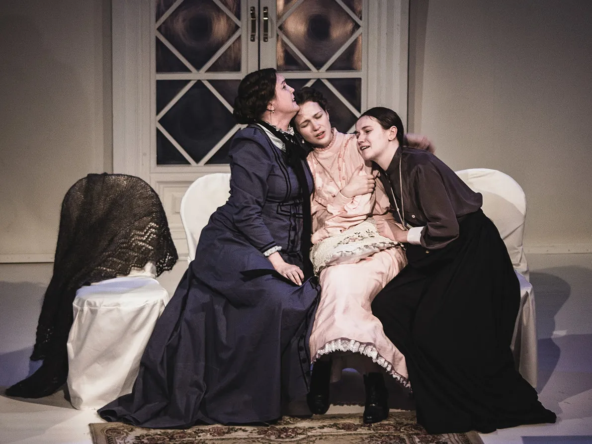 Билеты на "Вишневый сад" в СПб 31 Янв 2026