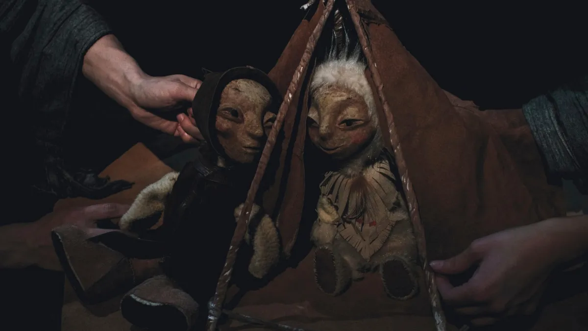 Билеты на Алеутские сказки 04 янв 2026 СПб