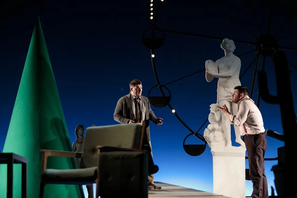 Билеты на спектакль «Сегодня или никогда» 31 Дек 2025 СПБ