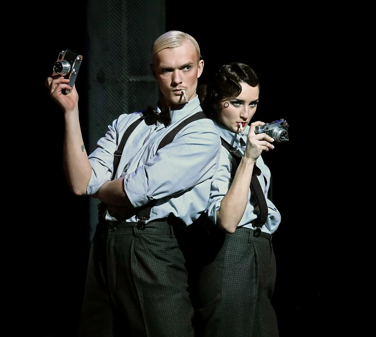 Билеты на Прозрачные краски спектакль 07 мар 2026 СПб