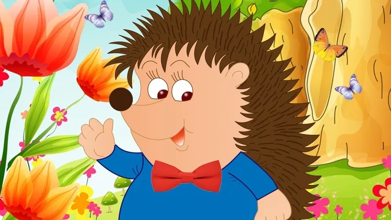 Билеты на Ежик-колючка в Екатеринбурге 01 фев 2026