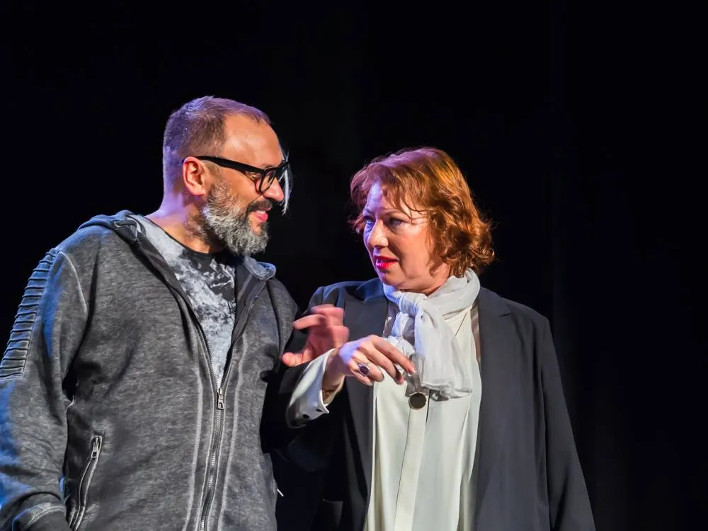 Билеты на спектакль Кроткие в Москве — 07 дек 2025