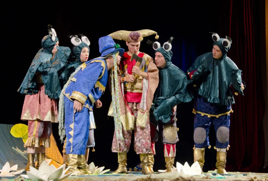 Билеты на Летучий корабль в Омске 24 янв 2026