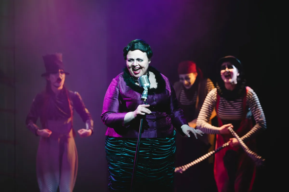 Билеты на Бармалей мюзикл в СПб 28 Дек 2025