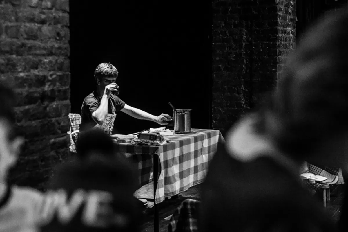 Билеты на "Вафельное сердце" 21 декабря 2025 СПб