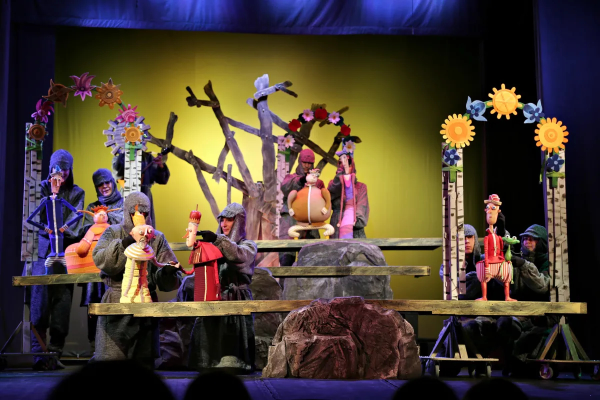 Билеты на "Царевна-лягушка" 6 дек 2025, Москва