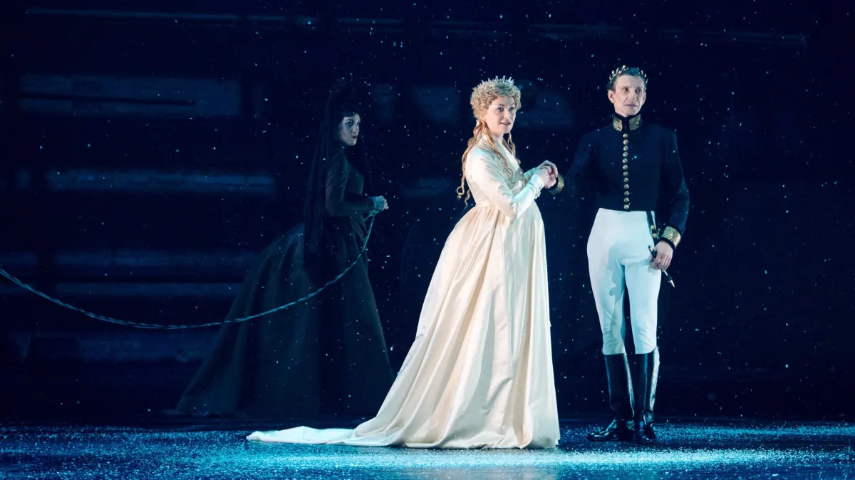 Билеты на «Зимнюю сказку» в СПб 26 Дек 2025