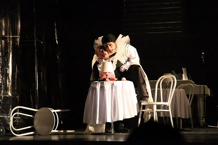 Билеты на Зойкина квартира 20 фев 2026 Ростов-на-Дону