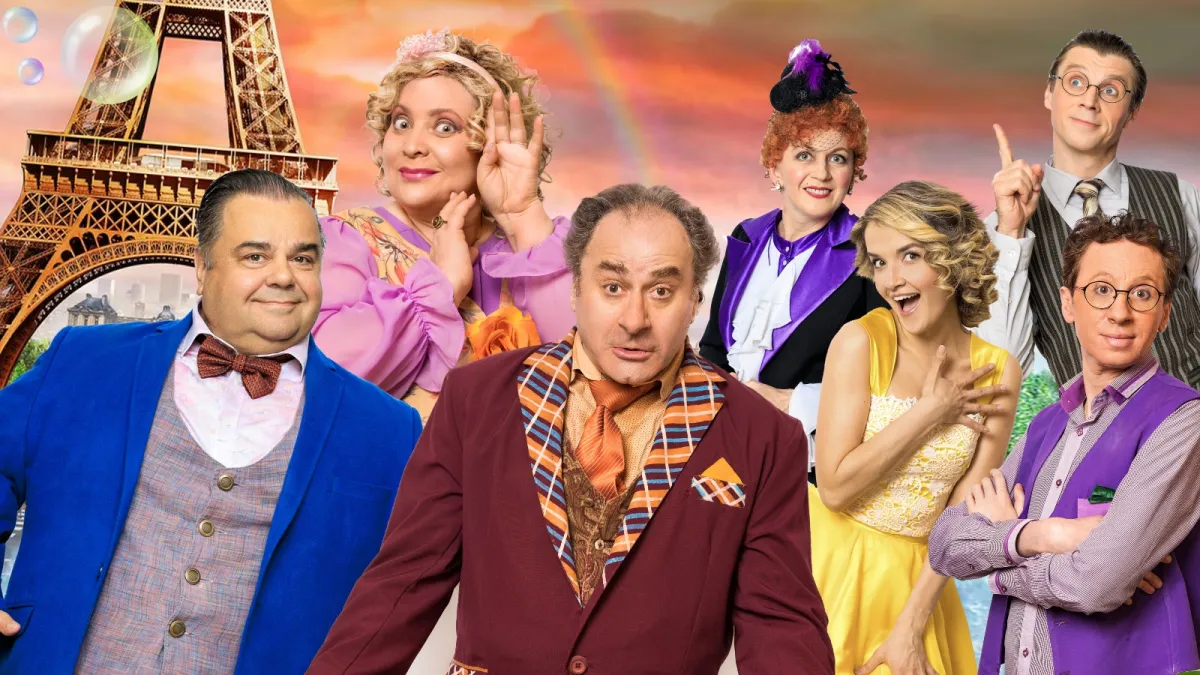 Билеты на Просто Бэби 18 дек 2025 СПб