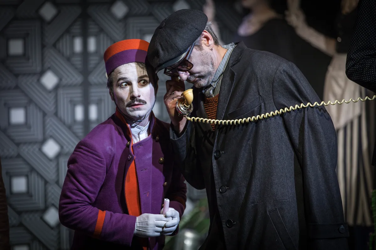 Билеты на Однорукий из Спокана 30 Янв 2026 Москва