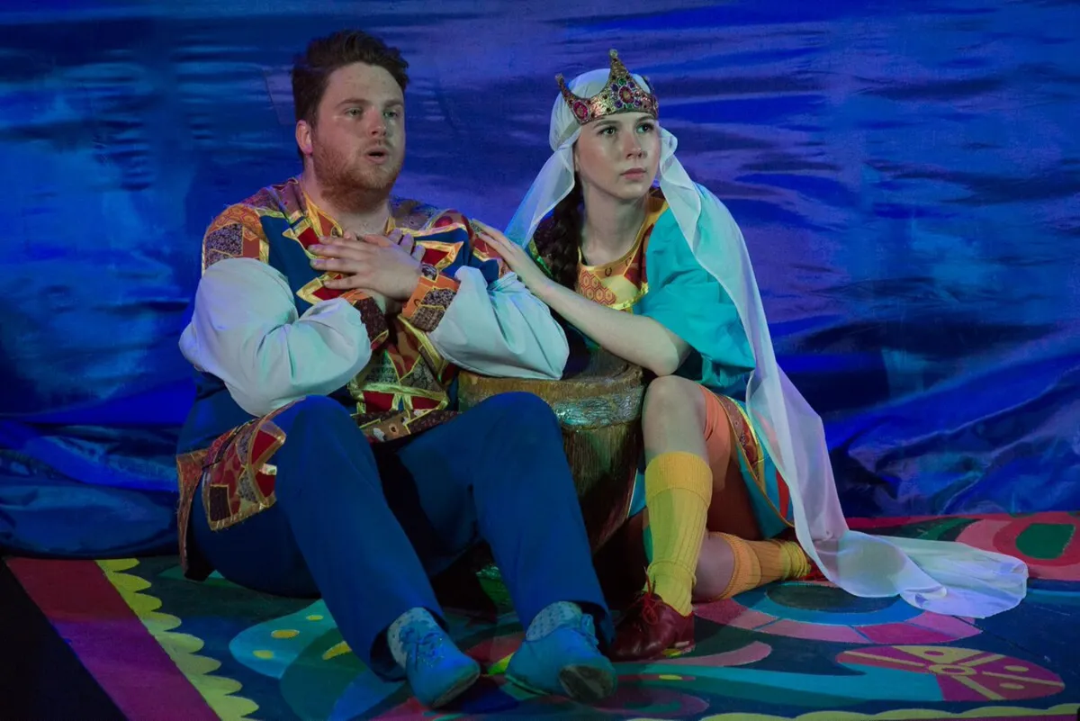 Билеты на Сказку о царе Салтане в Челябинске 29 янв 2026