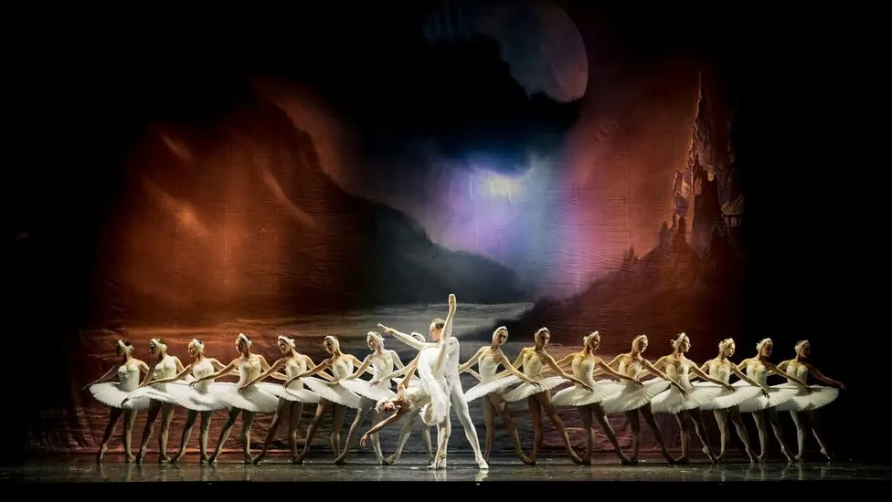 Билеты на Лебединое озеро 15 янв 2026 в Москве