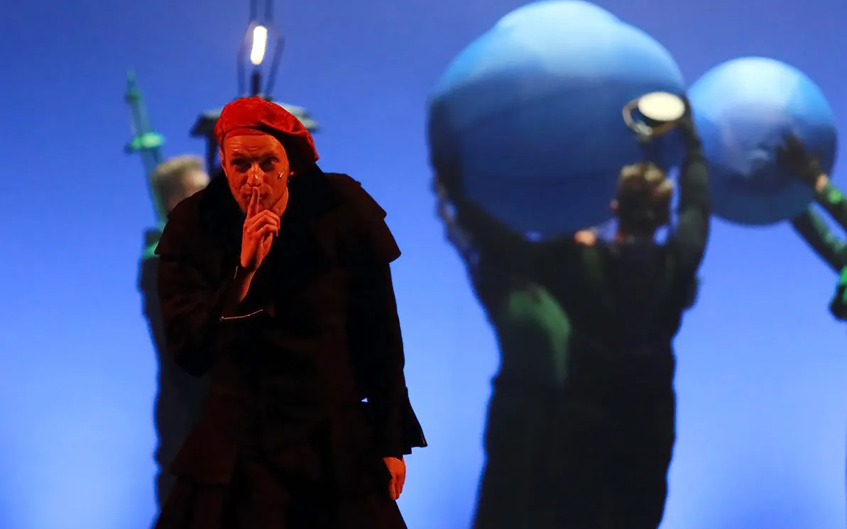 Билеты на спектакль Черная курица в Москве 21 дек 2025