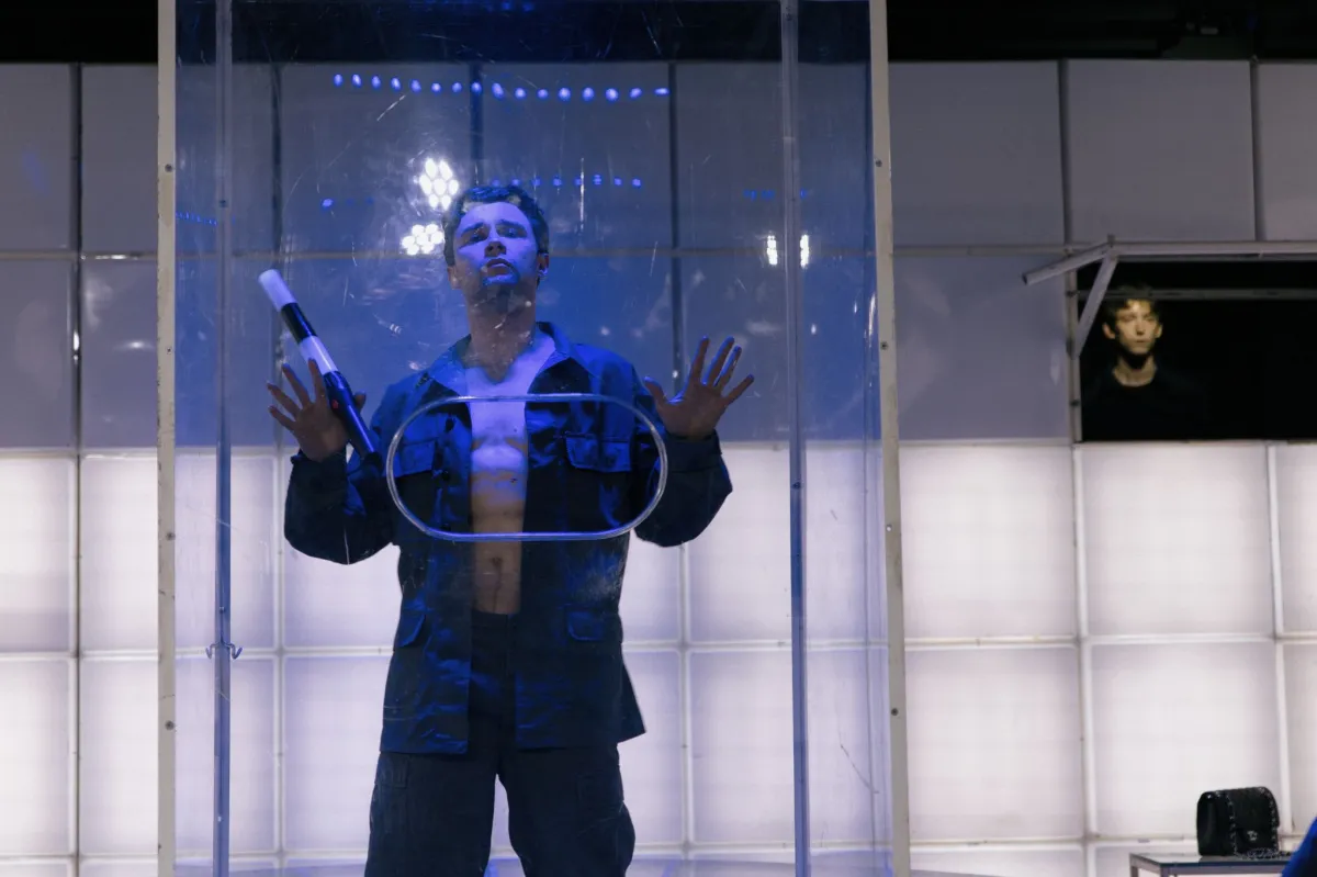 Билеты на "Человек из Подольска" 22 дек 2025 Москва