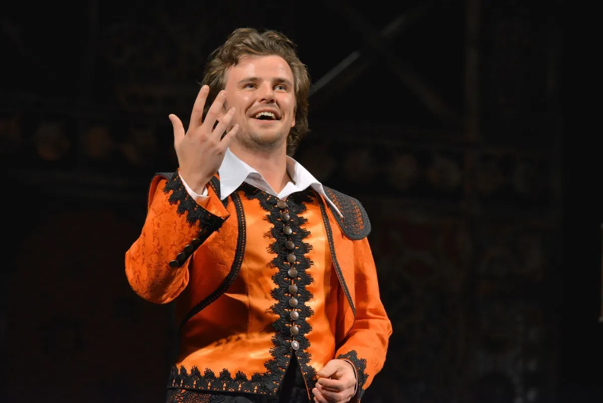 Билеты на Женитьбу Фигаро в Омске 28 Дек 2025