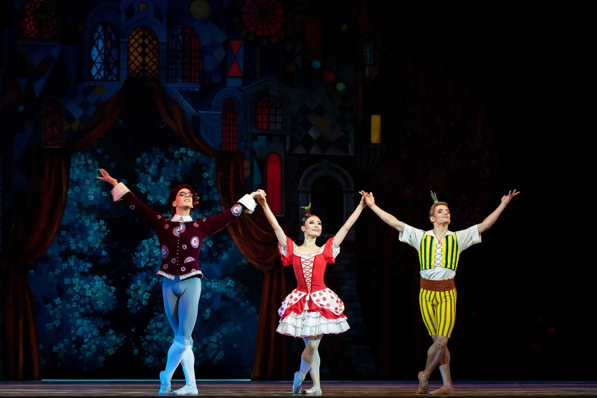 Билеты на балет «Чиполлино» 25 янв 2026, Москва