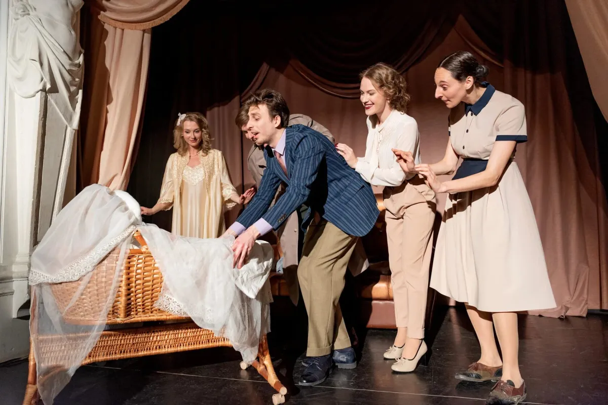 Билеты на Лгунья в СПб 07 Дек 2025