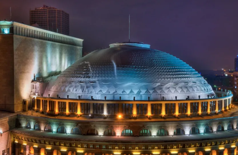 Билеты на «Летучую мышь» 02 Янв 2026, Новосибирск