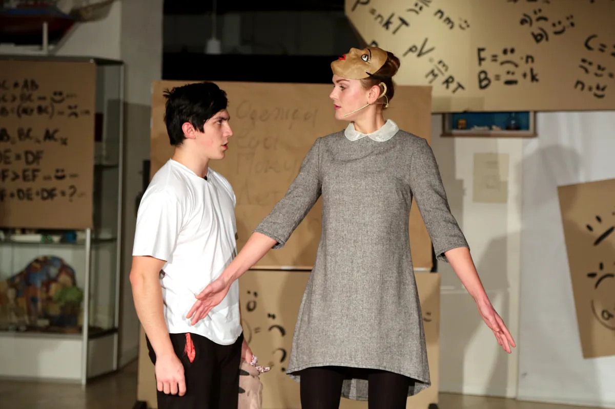 Билеты на спектакль «Мучные младенцы» 08 фев 2026 Москва