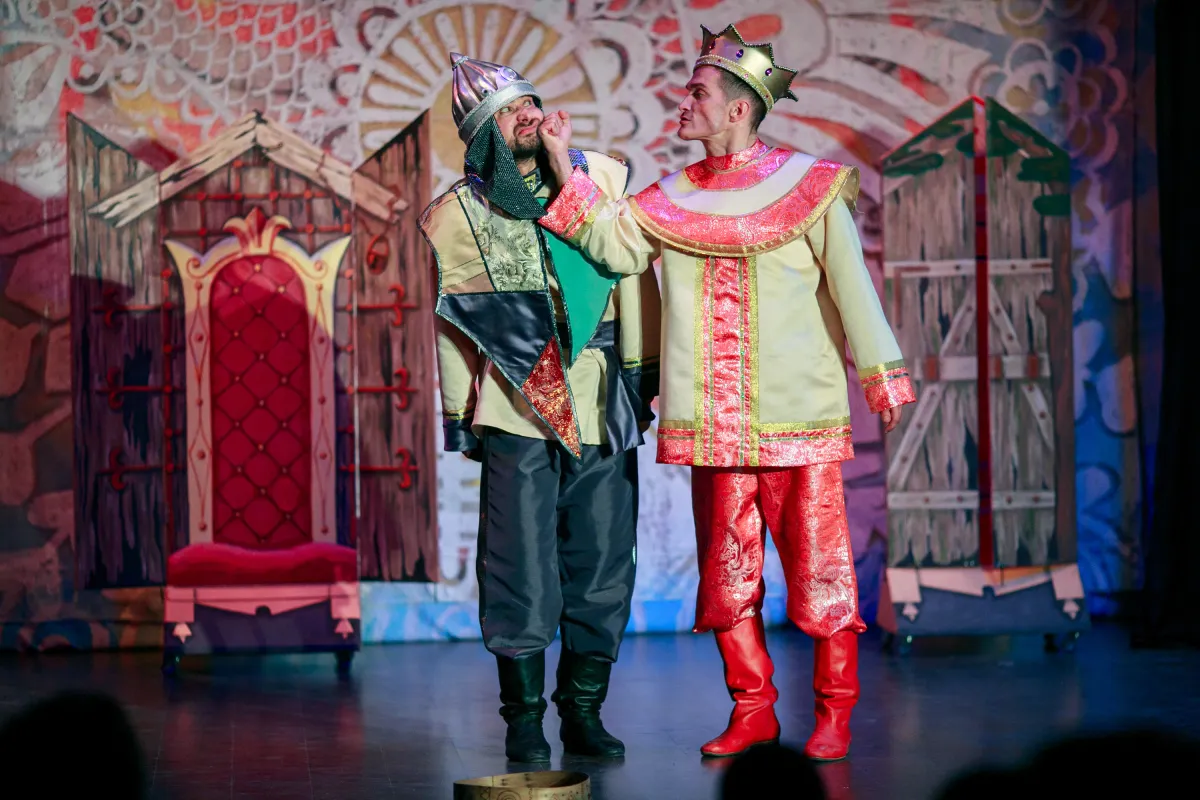 Билеты на «Про Федота-стрельца» в Москве 30 дек 2025