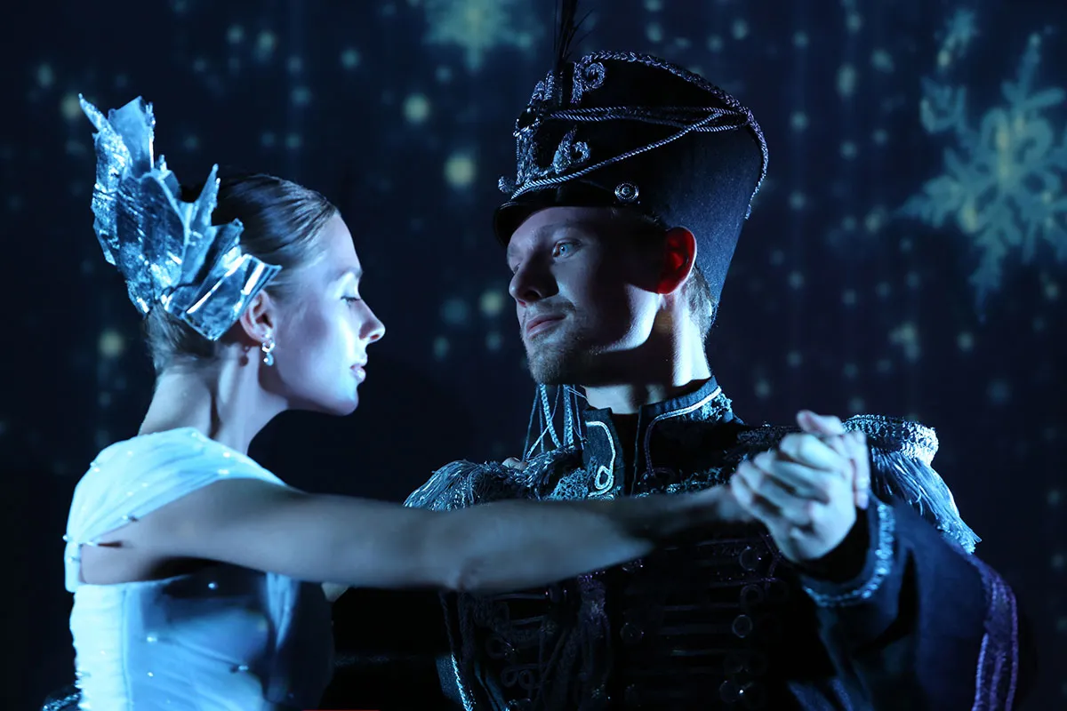 Билеты на Сказки Андерсена 7 Янв 2026 Москва