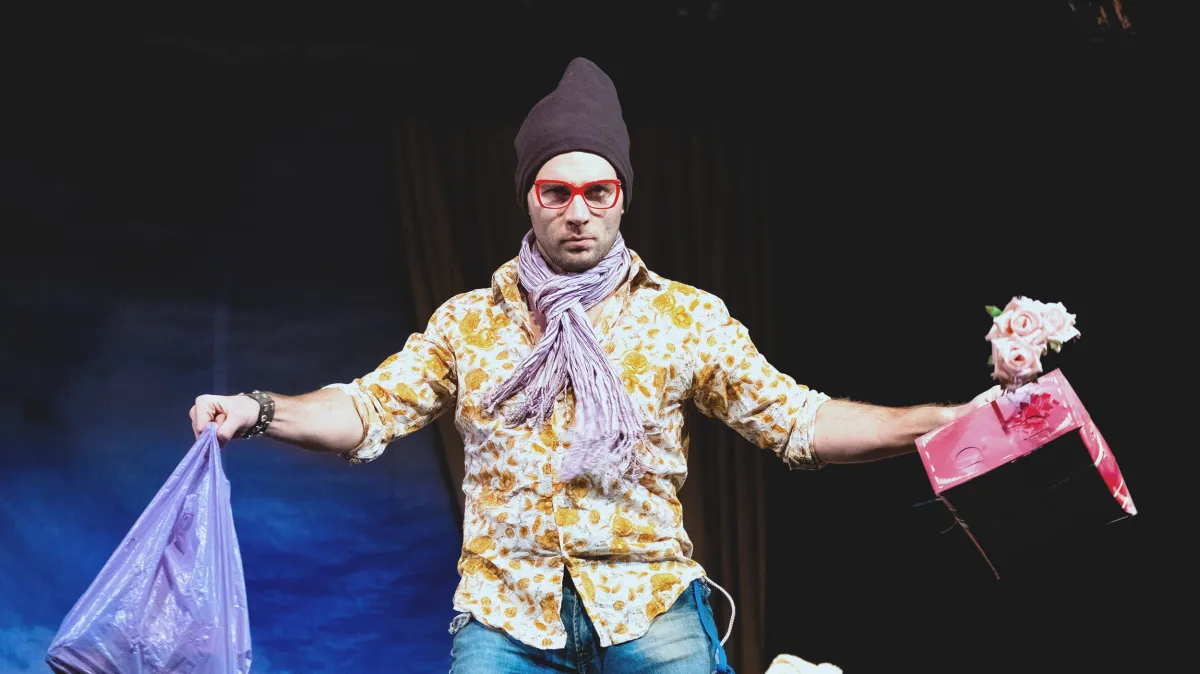 Билеты на "Два мужа по цене одного" 8 янв 2026 Новосибирск