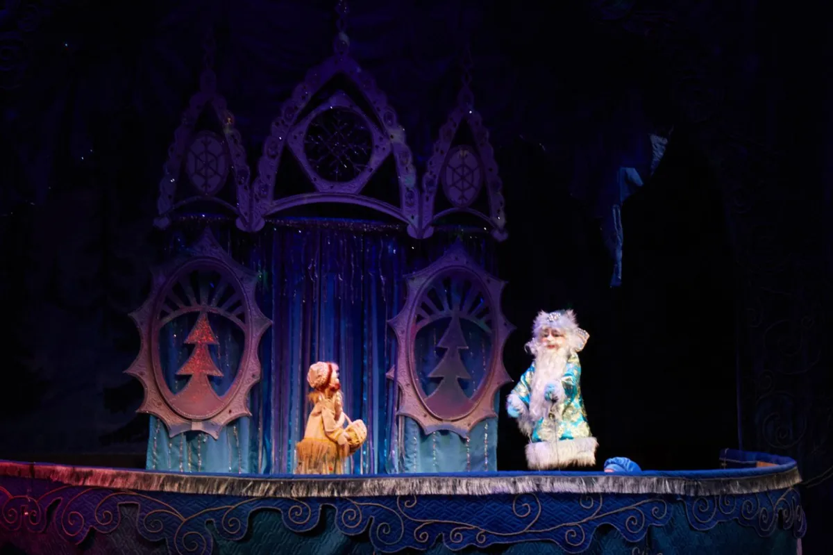 Билеты на "В гостях у Морозко" 16 дек. 2025, Новосибирск