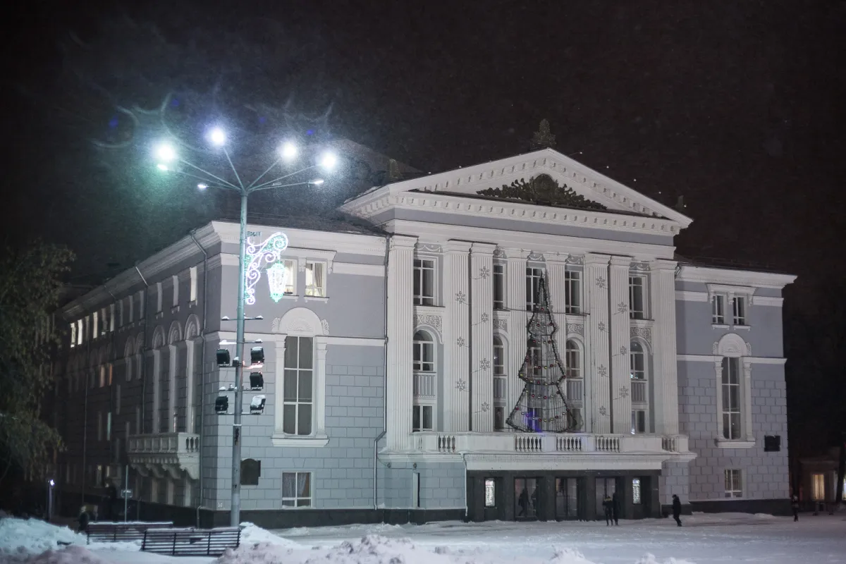 Билеты на Баядерку в Перми 17 Янв 2026