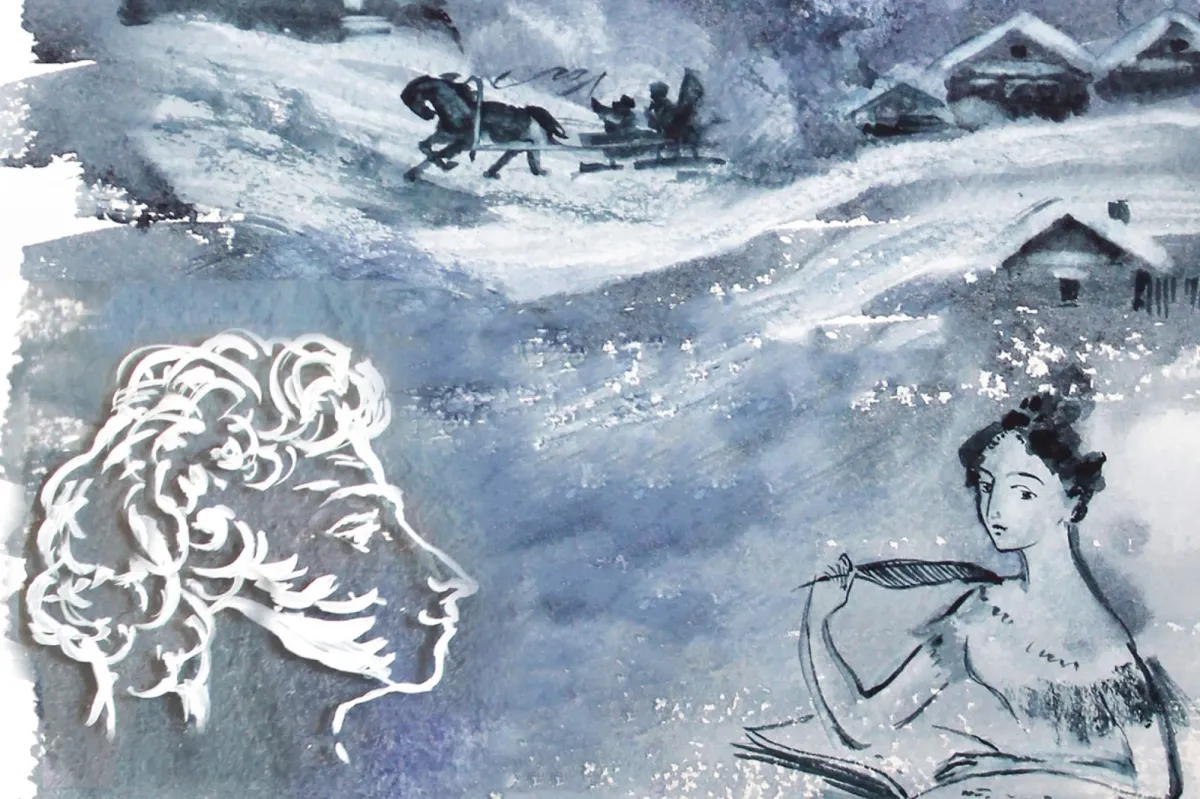 Билеты на спектакль «Метель» 08 фев 2026 СПб