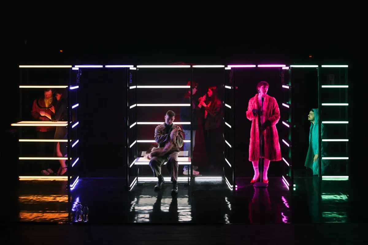 Билеты на Дождь в Нойкельне 23 янв 2026 Москва