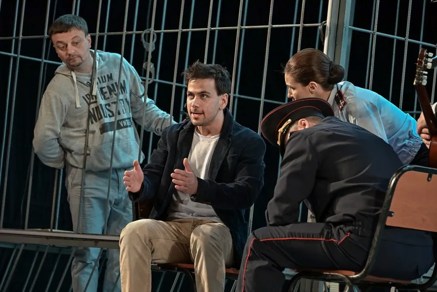 Билеты на Человек из Подольска в Омске 27 дек 2025