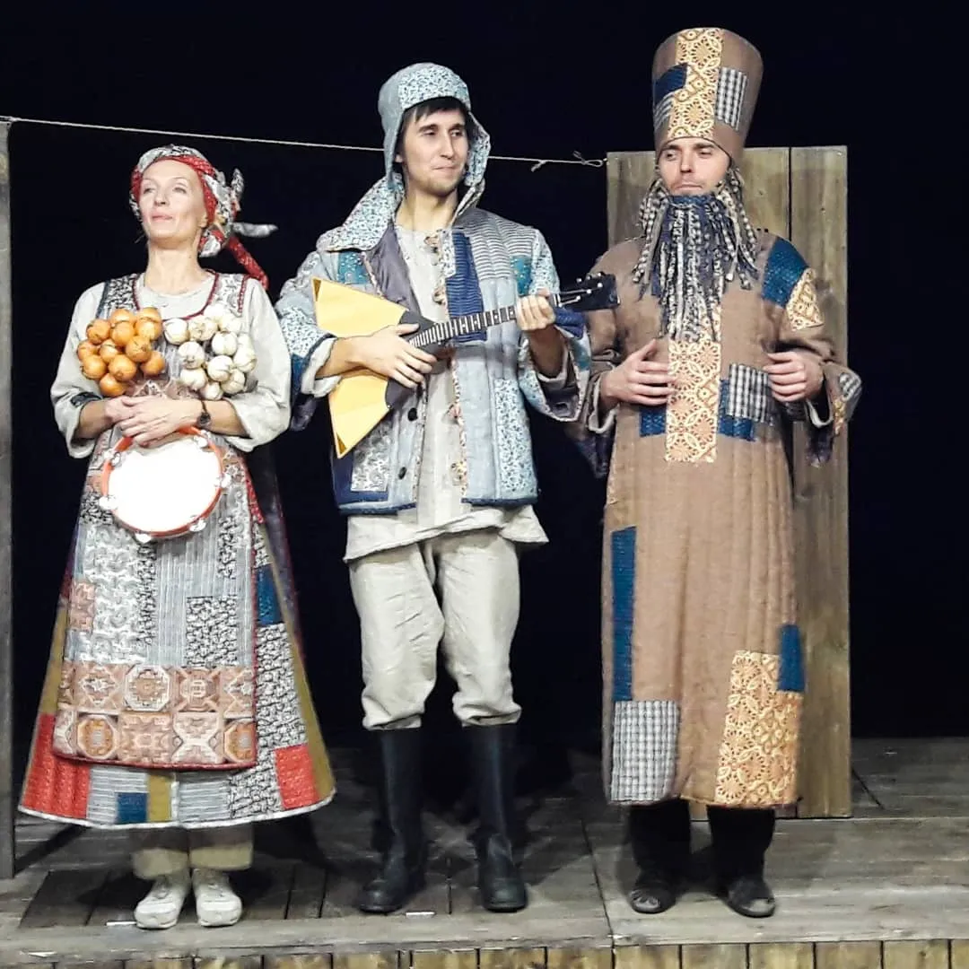 Билеты на Сказку о попе и Балде в Перми 07 Дек 2025