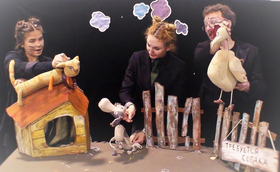 Билеты на «Перепутанная история», Новосибирск, 07 ...