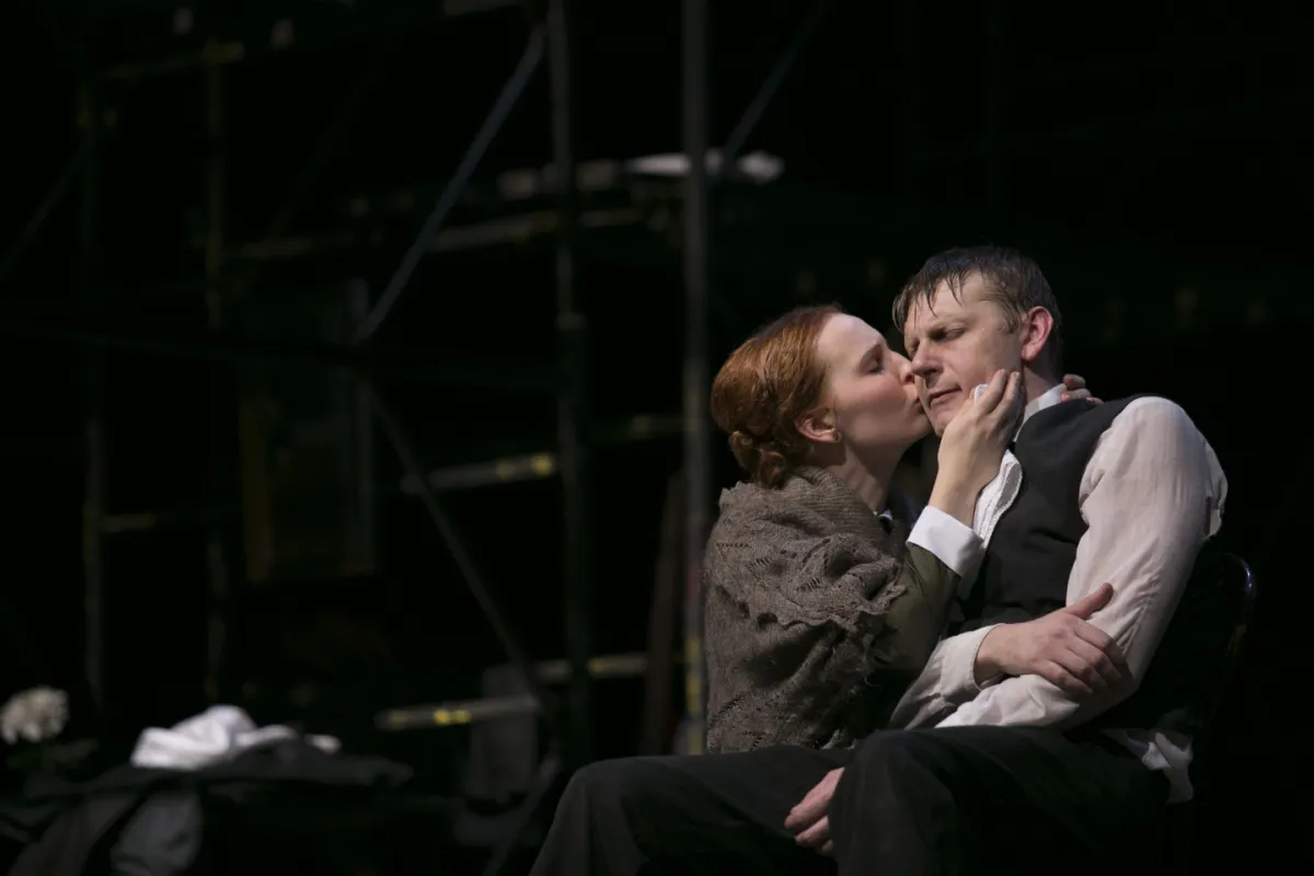 Билеты на спектакль «Ловелас» в Новосиби...