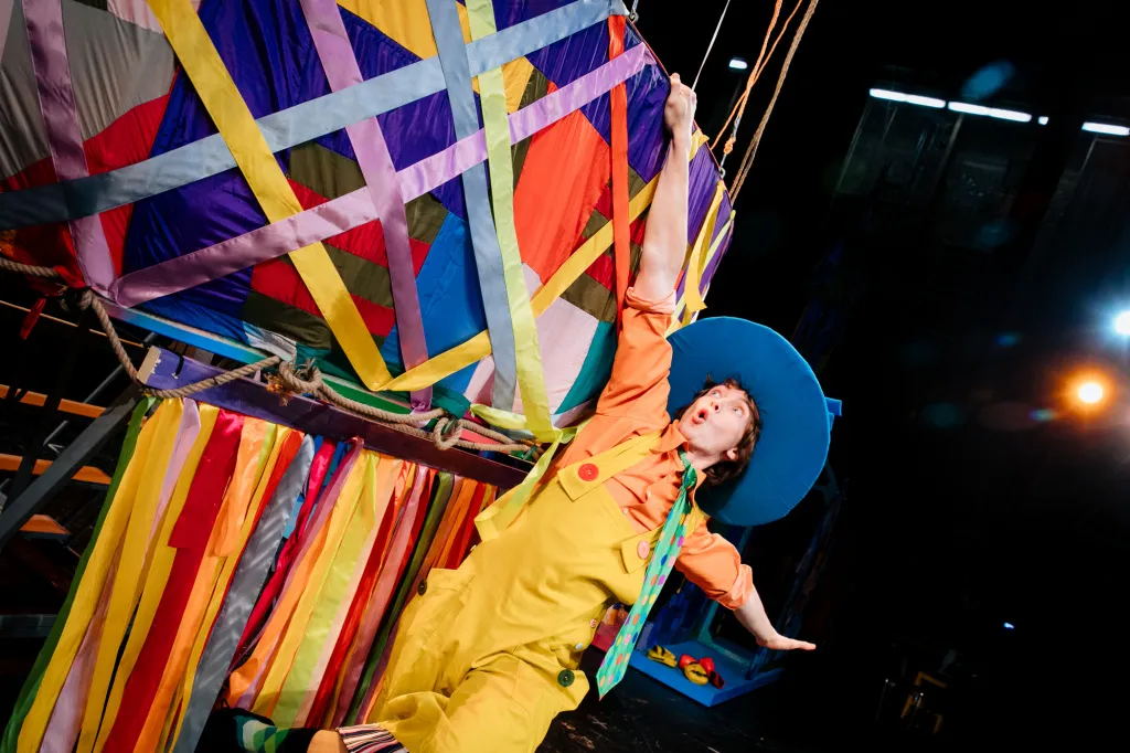 Билеты на Путешествие Незнайки в СПб 30 дек 2025