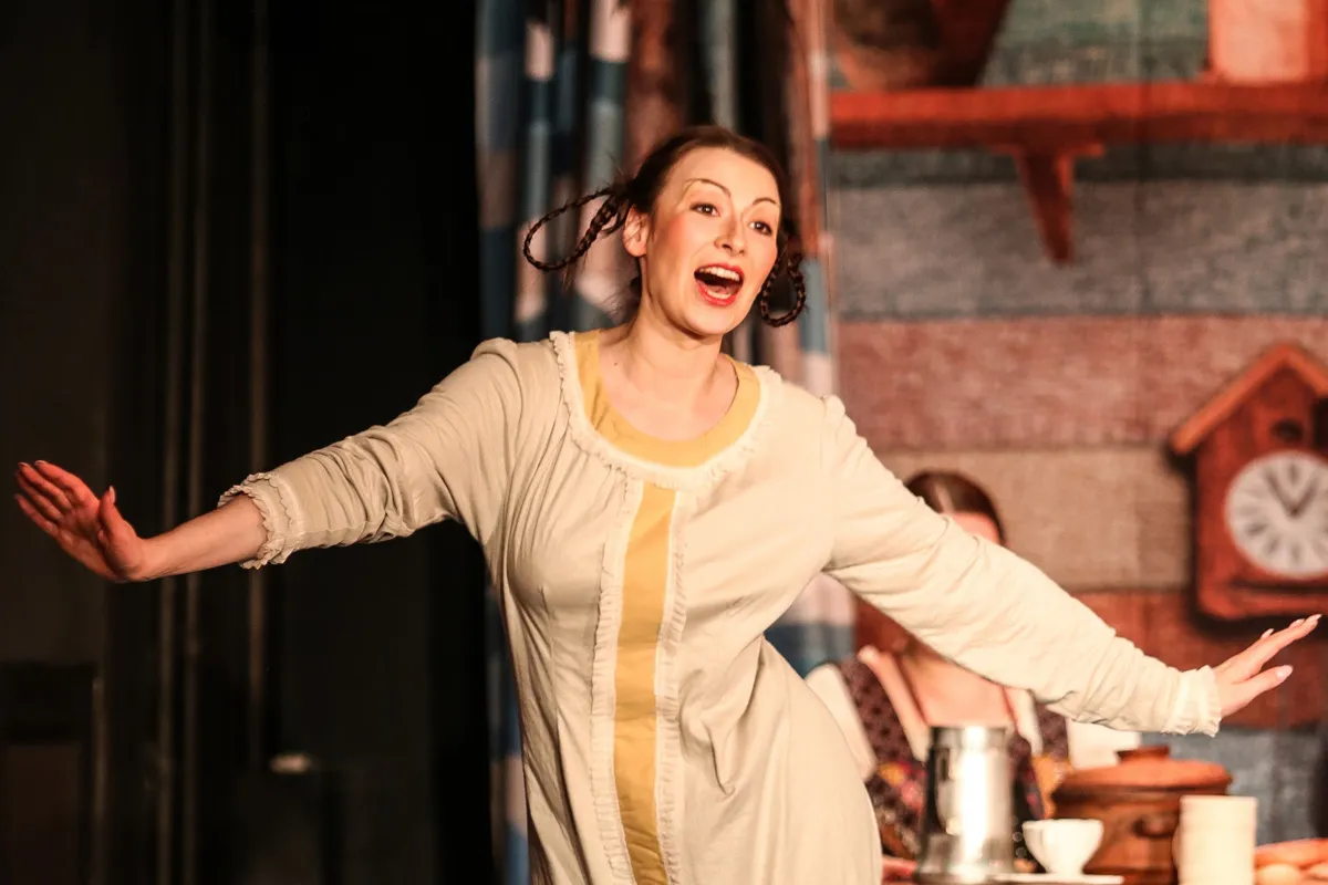 Билеты на Морозко в Москве 20 Дек 2025 | Театр Экспромт