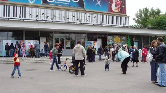 Билеты на Мюзикл на чердаке 31 Дек 2025 Москва