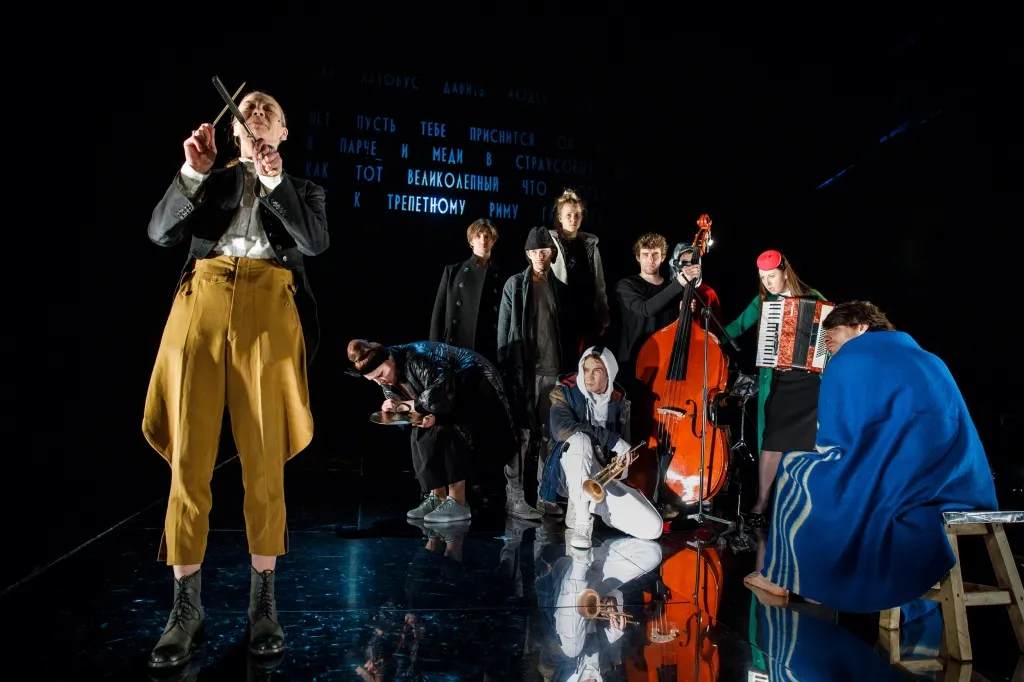 Билеты на Зощенко в СПб 16 янв 2026